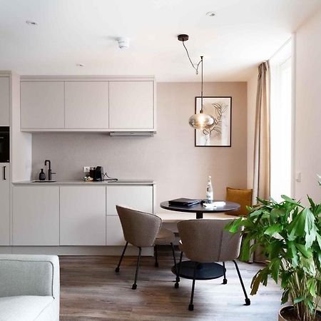 Finest Apartments Haarlem Dış mekan fotoğraf