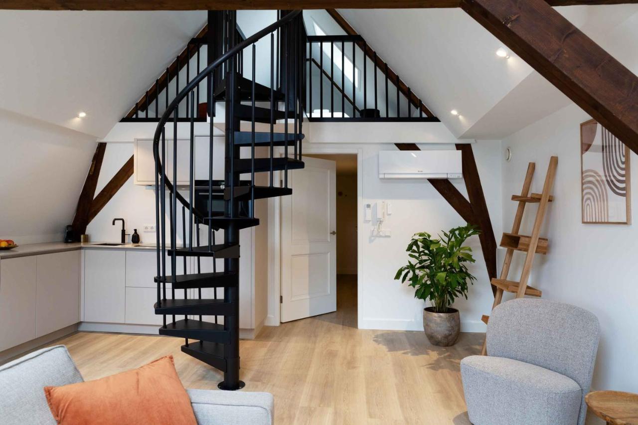 Finest Apartments Haarlem Dış mekan fotoğraf