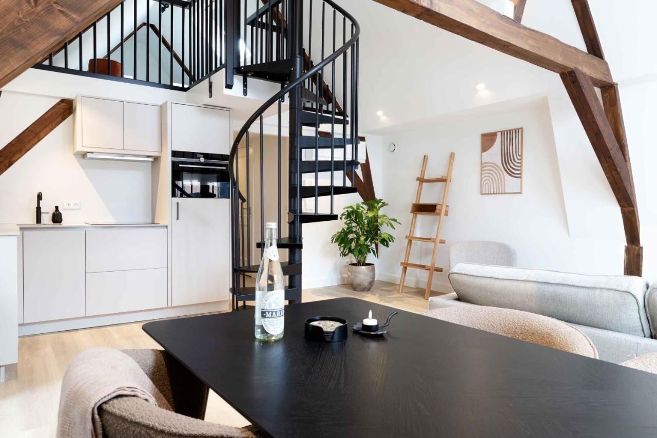 Finest Apartments Haarlem Dış mekan fotoğraf