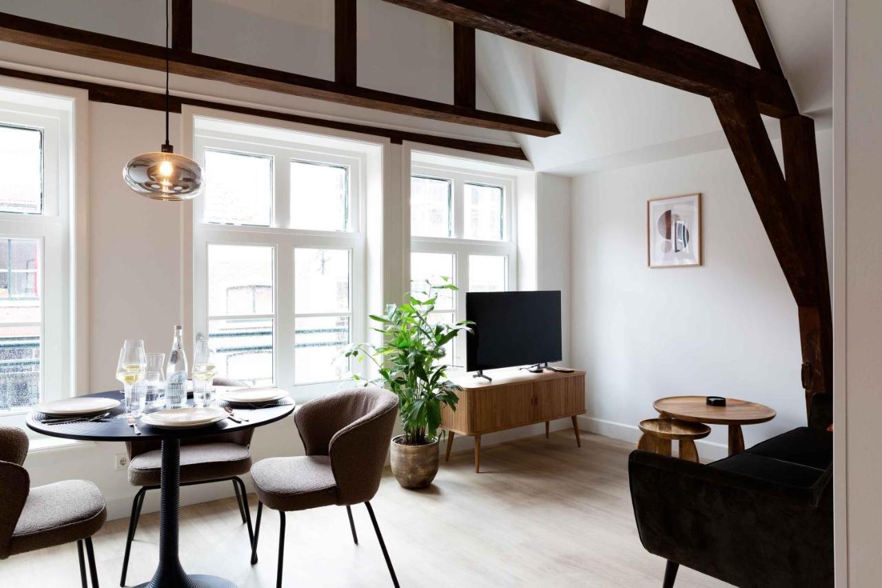 Finest Apartments Haarlem Dış mekan fotoğraf