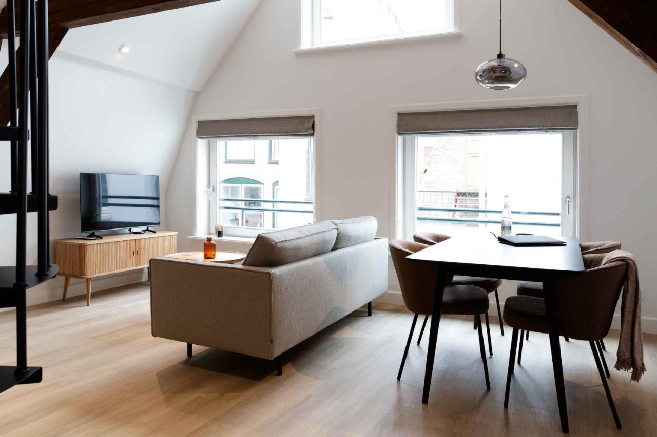 Finest Apartments Haarlem Dış mekan fotoğraf