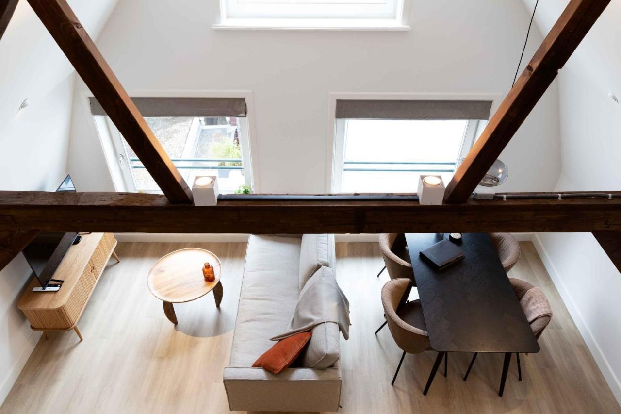 Finest Apartments Haarlem Dış mekan fotoğraf