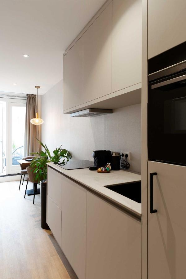 Finest Apartments Haarlem Dış mekan fotoğraf