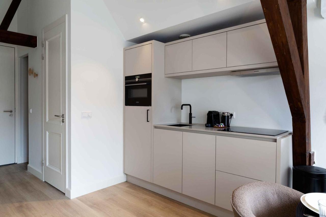 Finest Apartments Haarlem Dış mekan fotoğraf