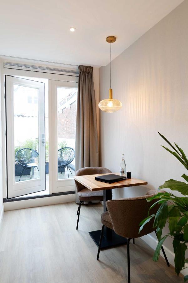 Finest Apartments Haarlem Dış mekan fotoğraf