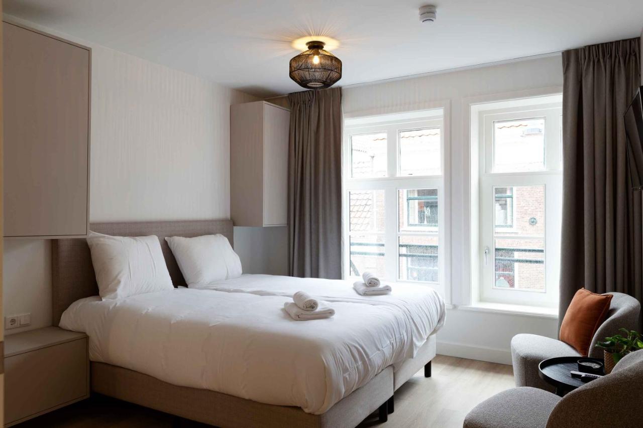 Finest Apartments Haarlem Dış mekan fotoğraf