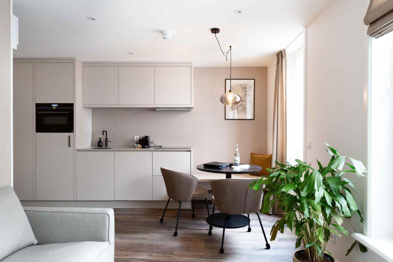 Finest Apartments Haarlem Dış mekan fotoğraf