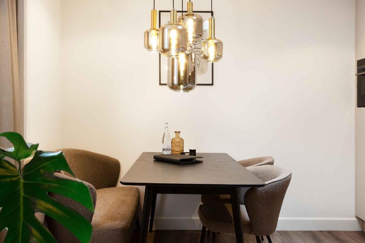 Finest Apartments Haarlem Dış mekan fotoğraf
