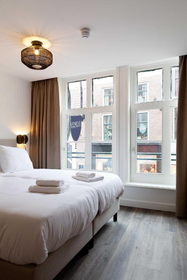 Finest Apartments Haarlem Dış mekan fotoğraf