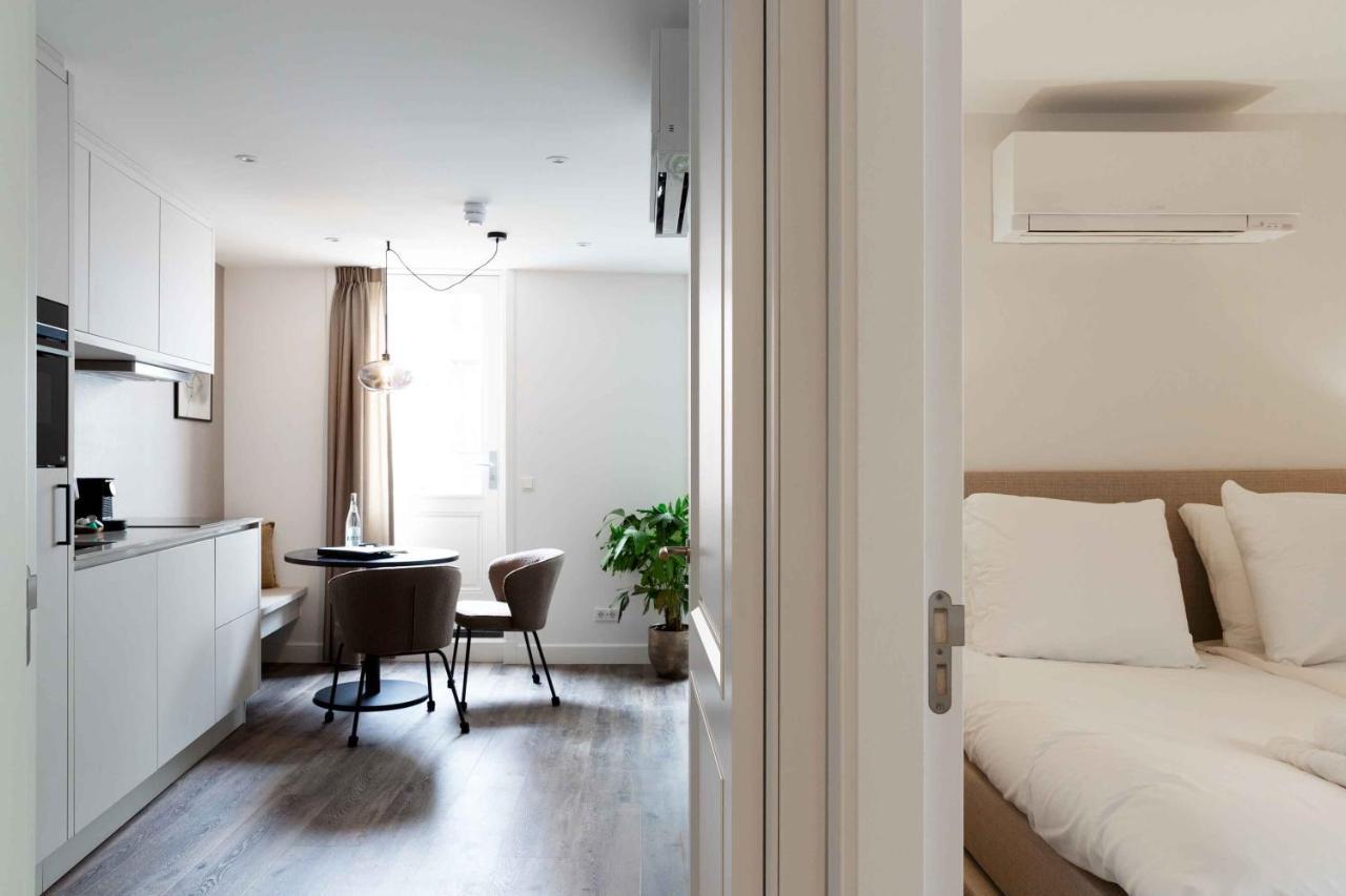 Finest Apartments Haarlem Dış mekan fotoğraf
