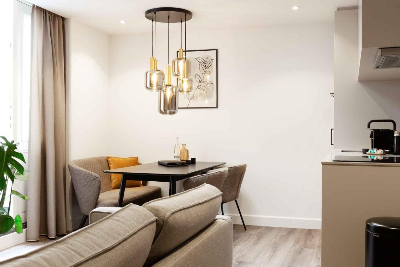 Finest Apartments Haarlem Dış mekan fotoğraf