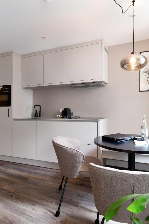 Finest Apartments Haarlem Dış mekan fotoğraf