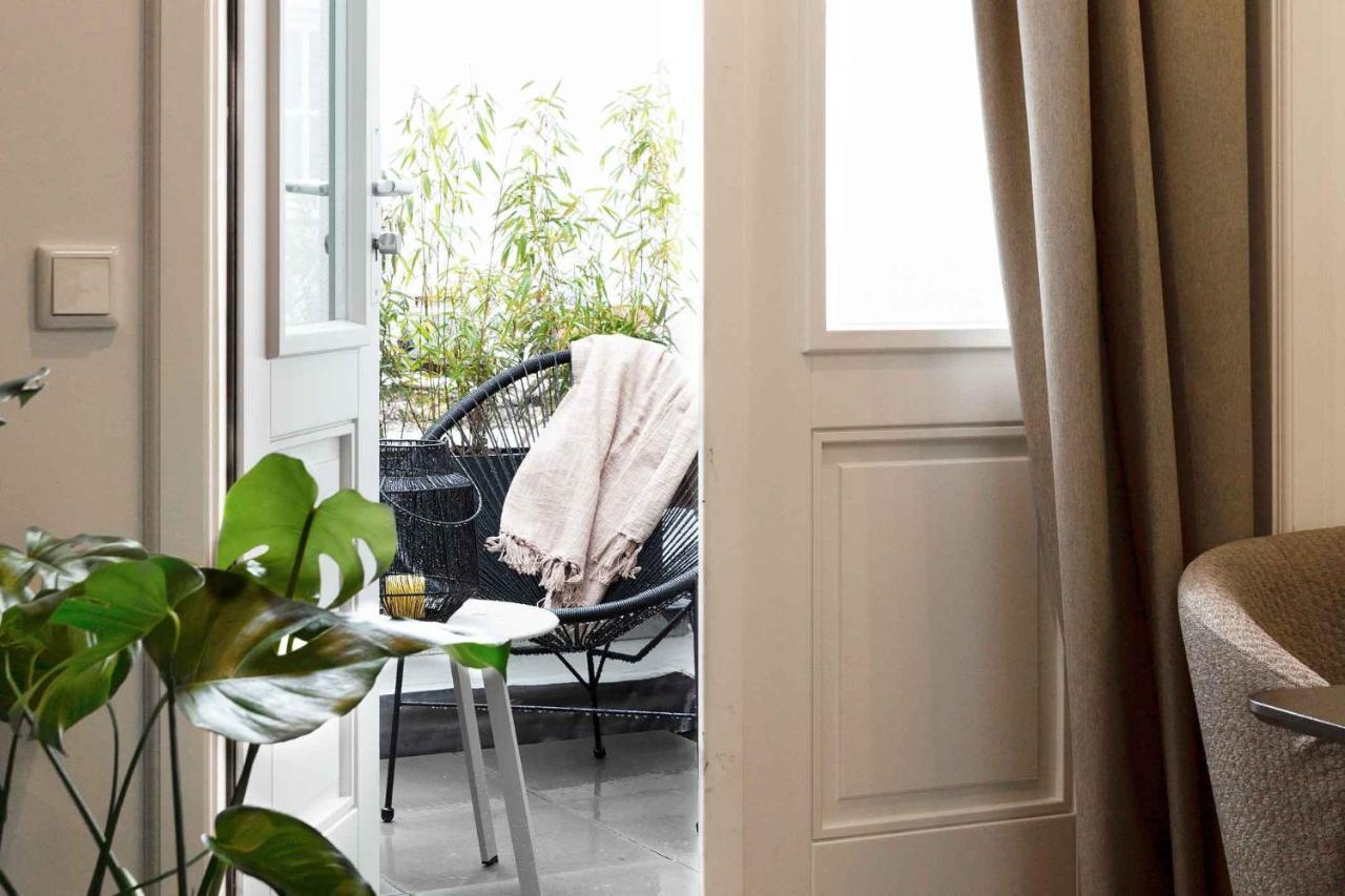 Finest Apartments Haarlem Dış mekan fotoğraf