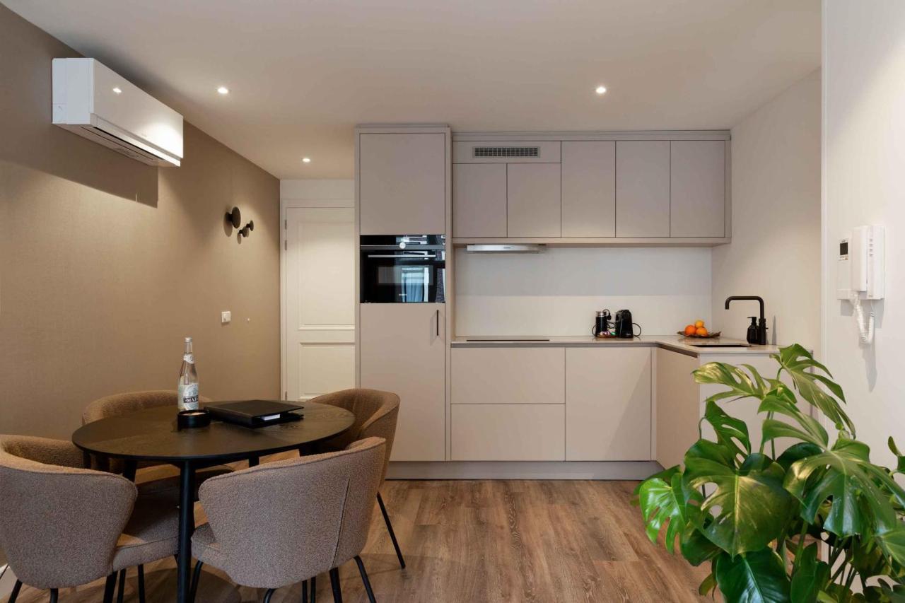 Finest Apartments Haarlem Dış mekan fotoğraf