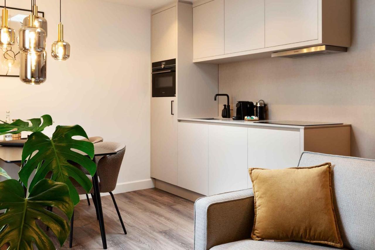 Finest Apartments Haarlem Dış mekan fotoğraf