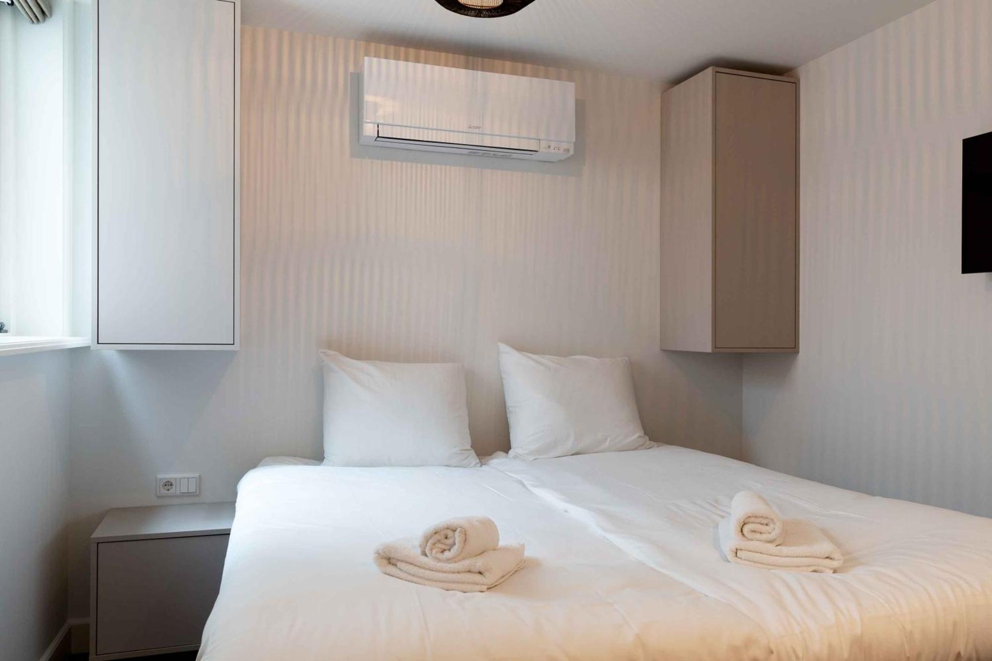 Finest Apartments Haarlem Dış mekan fotoğraf
